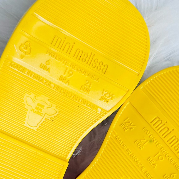 Toddler Mini Melissa Mickey Mouse Sandals - Picture 6 of 6